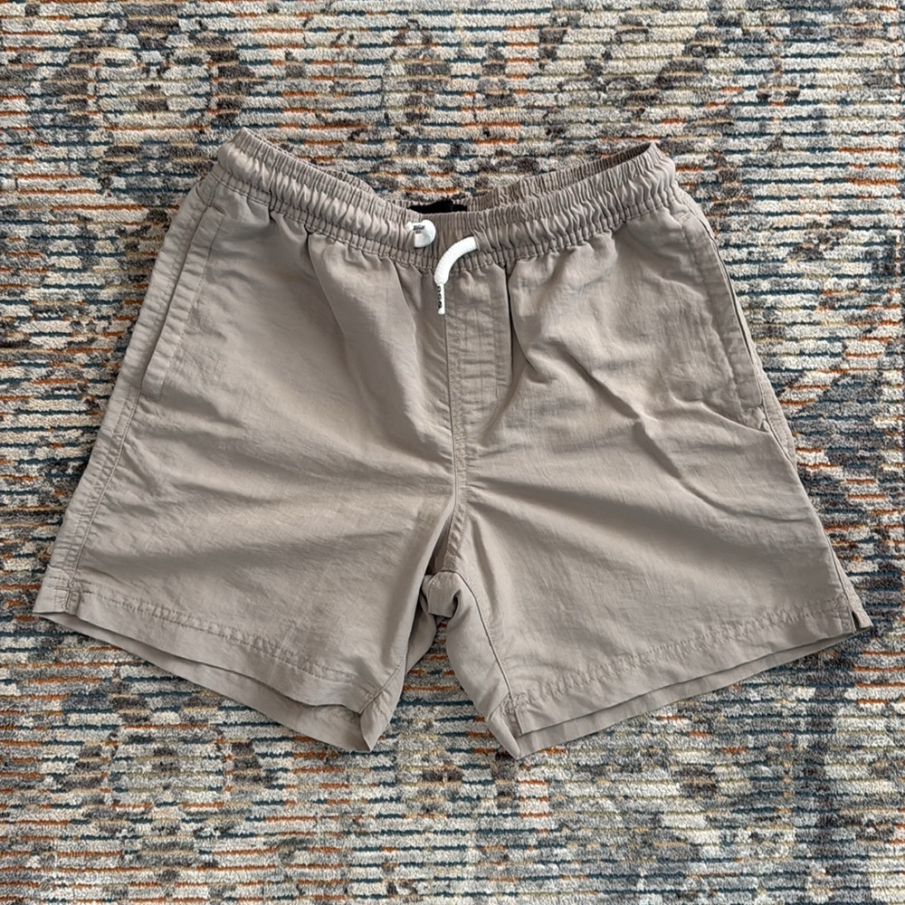 Boys Seaesta Swim Trunks and Billabong Swim Shirt - Picture 6 of 11